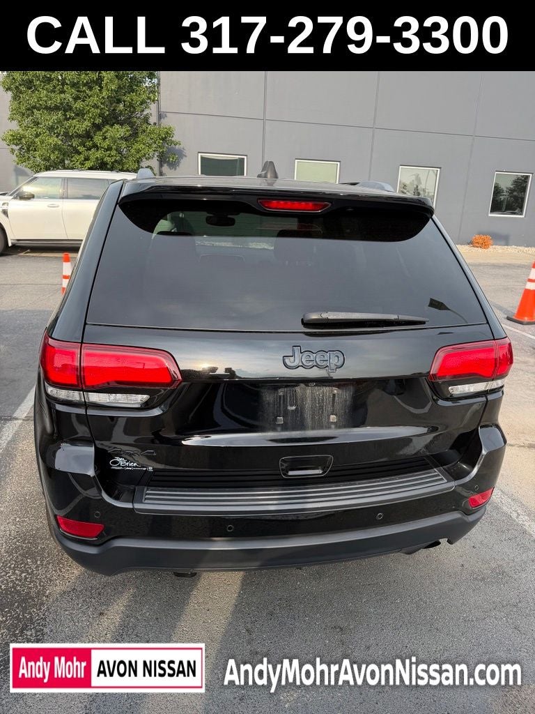 2019 Jeep Grand Cherokee Laredo