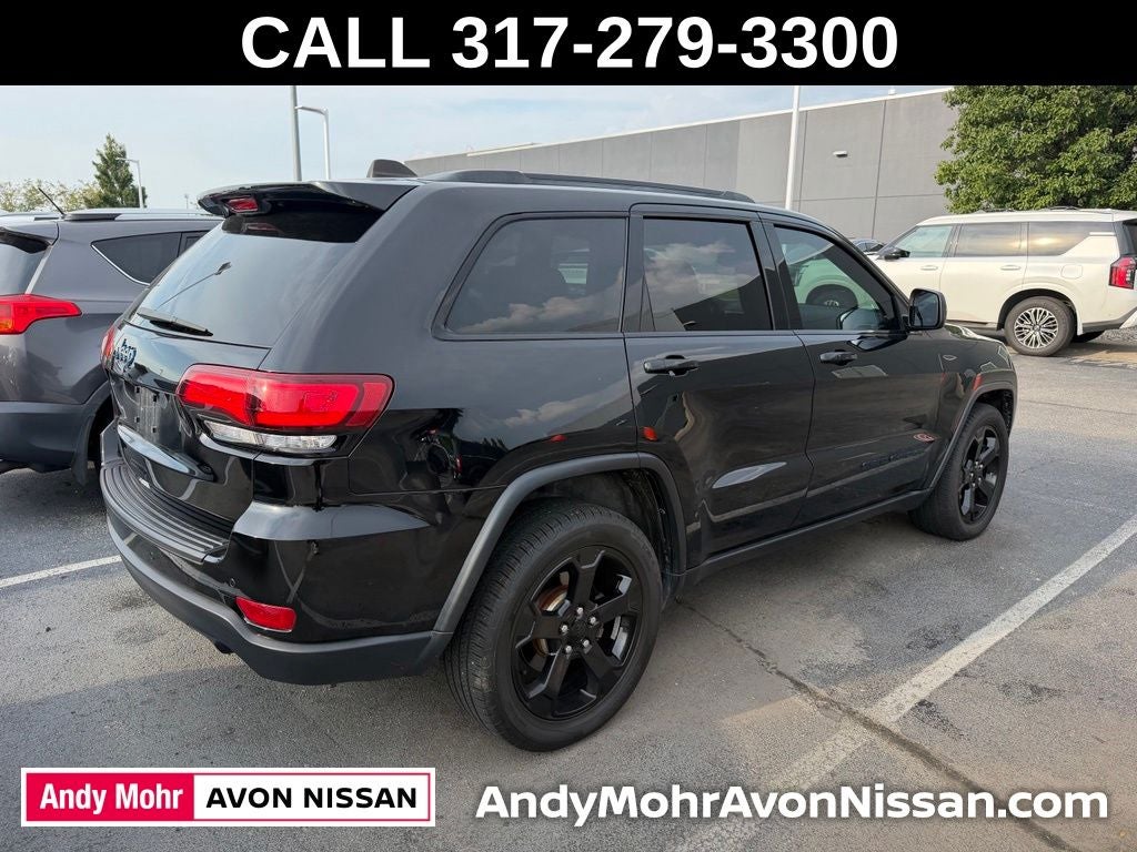 2019 Jeep Grand Cherokee Laredo