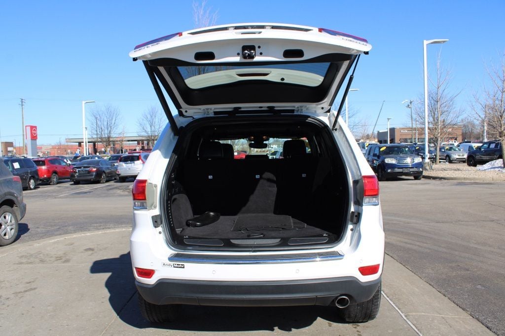 2019 Jeep Grand Cherokee Limited