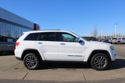 2019 Jeep Grand Cherokee Limited