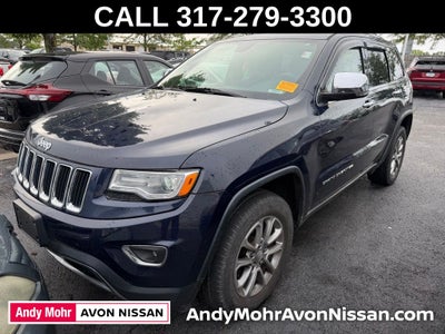2016 Jeep Grand Cherokee Limited