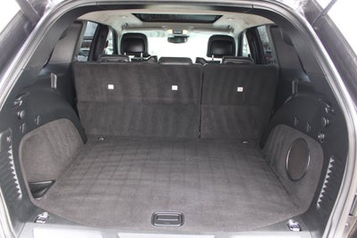 2018 Jeep Grand Cherokee Summit