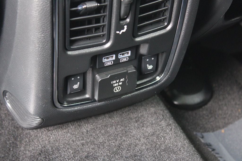 2018 Jeep Grand Cherokee Summit