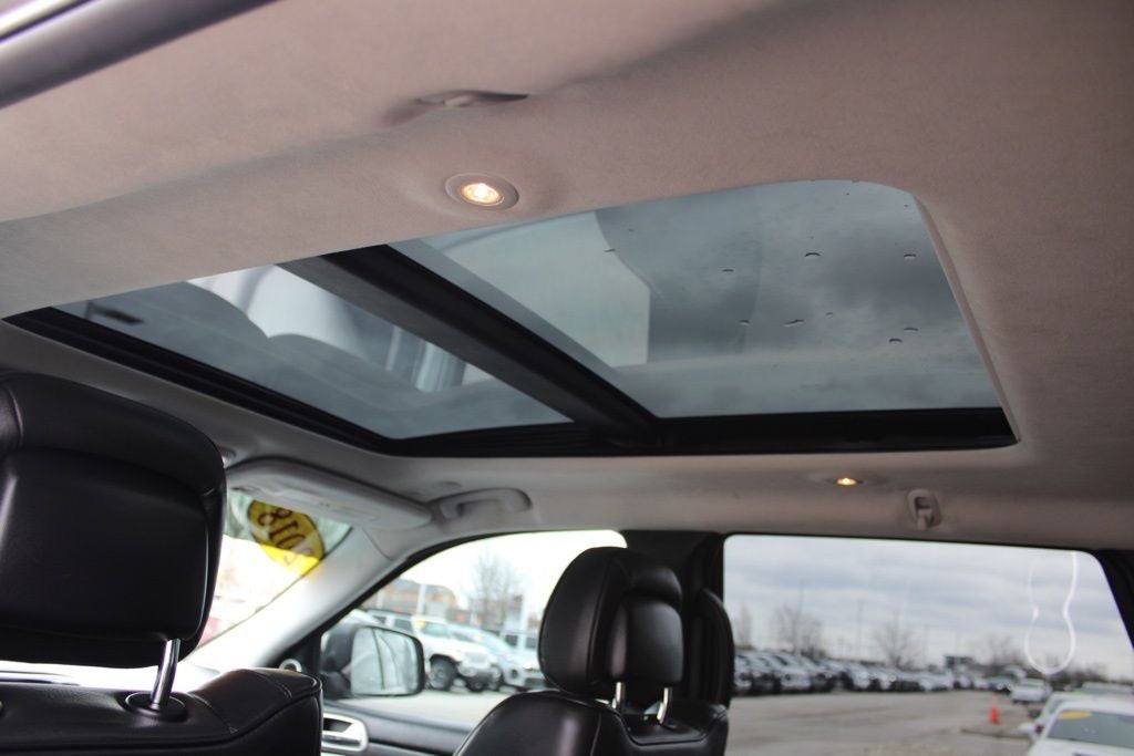 2018 Jeep Grand Cherokee Summit