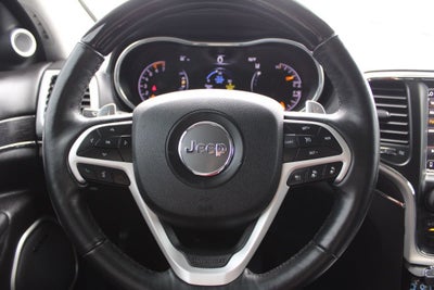 2018 Jeep Grand Cherokee Summit