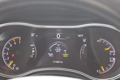 2018 Jeep Grand Cherokee Summit