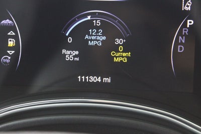 2018 Jeep Grand Cherokee Summit