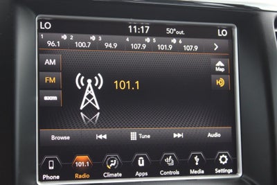 2018 Jeep Grand Cherokee Summit