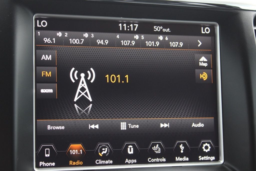 2018 Jeep Grand Cherokee Summit