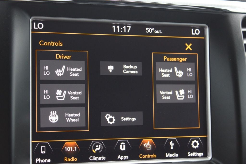 2018 Jeep Grand Cherokee Summit