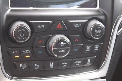 2018 Jeep Grand Cherokee Summit