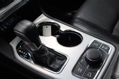 2018 Jeep Grand Cherokee Summit