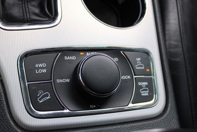 2018 Jeep Grand Cherokee Summit