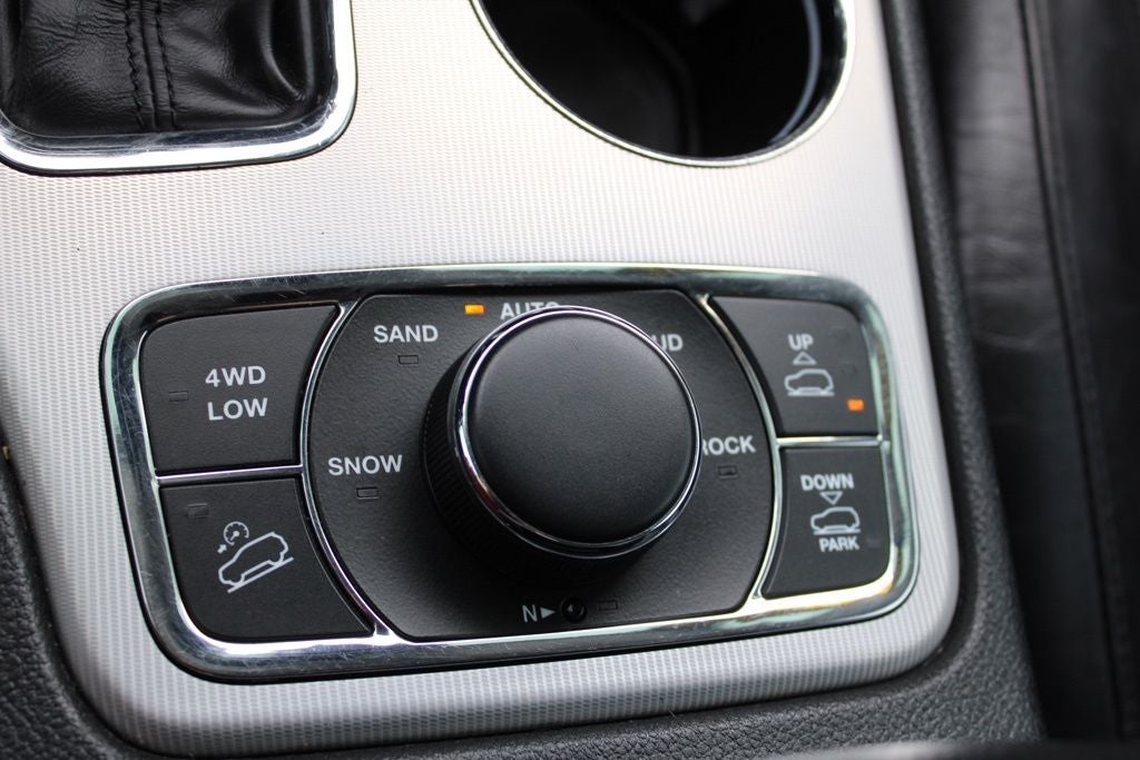 2018 Jeep Grand Cherokee Summit