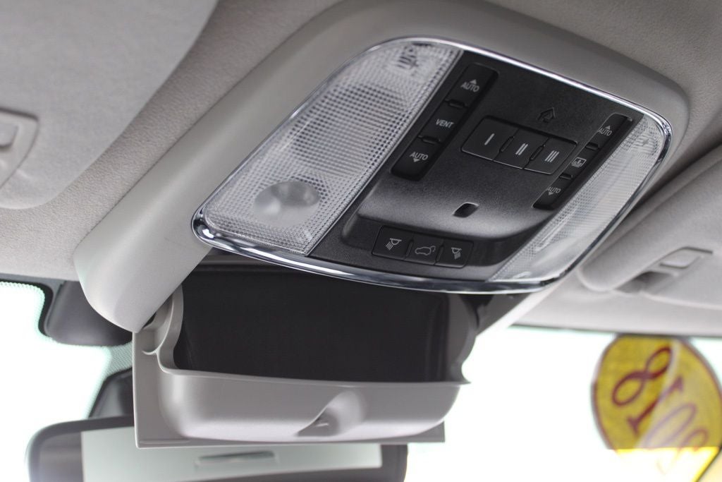 2018 Jeep Grand Cherokee Summit