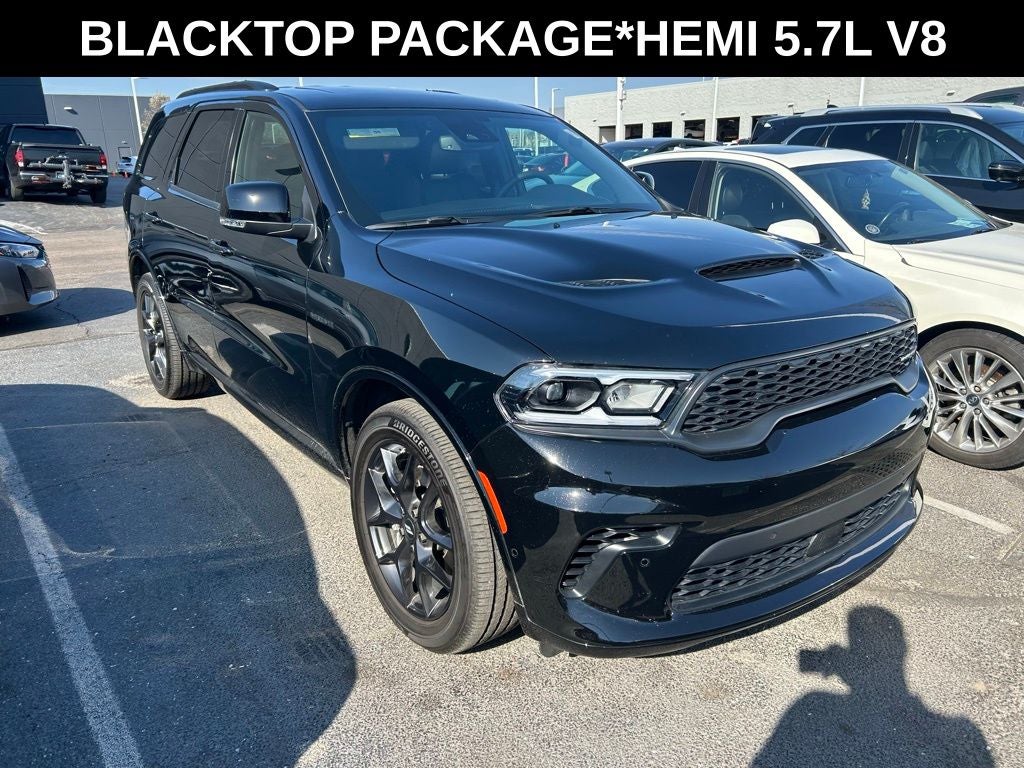 2026 Dodge Durango GT Plus HEMI V8