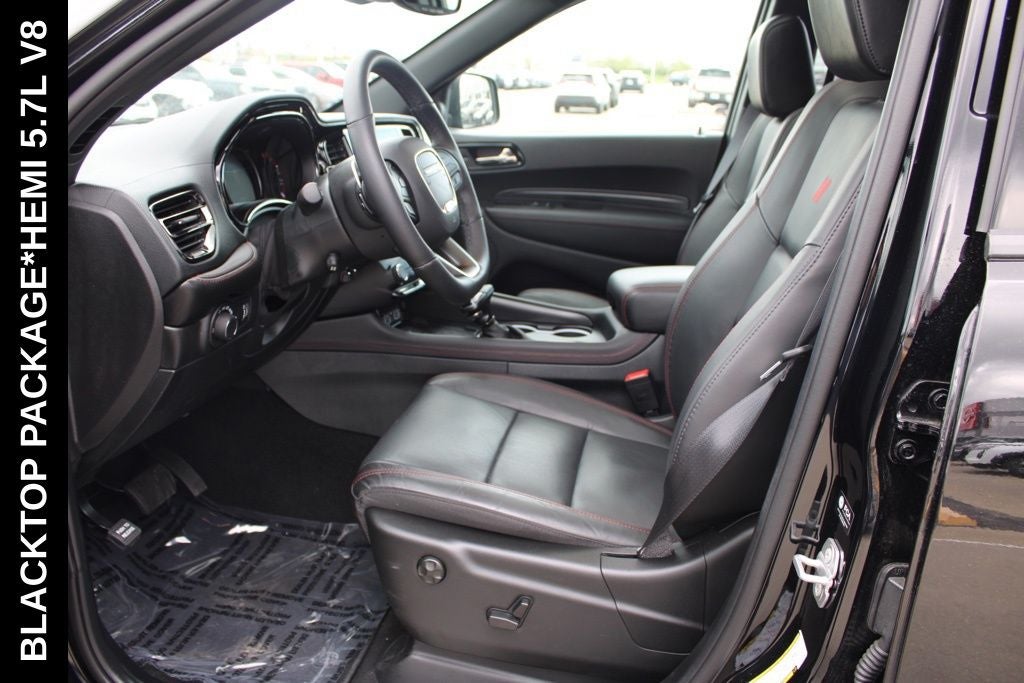 2026 Dodge Durango GT Plus HEMI V8