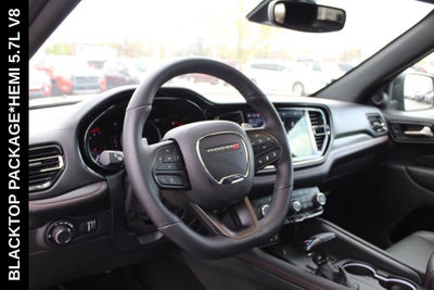 2026 Dodge Durango GT Plus HEMI V8
