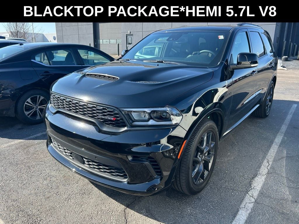 2026 Dodge Durango GT Plus HEMI V8