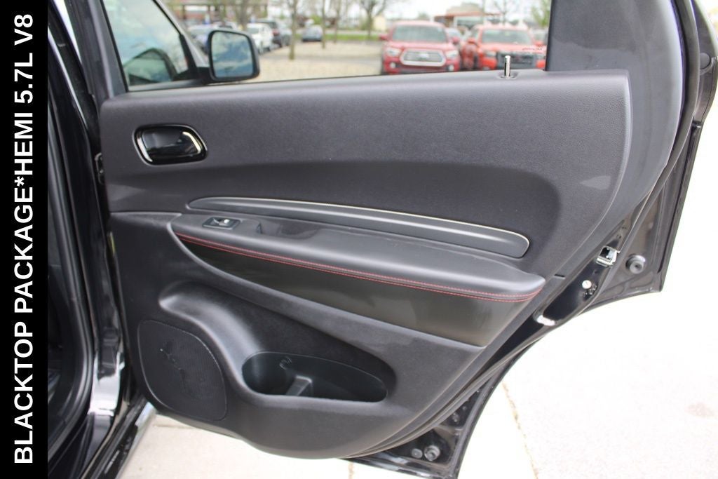 2026 Dodge Durango GT Plus HEMI V8