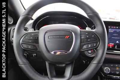 2026 Dodge Durango GT Plus HEMI V8