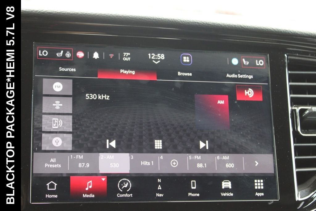 2026 Dodge Durango GT Plus HEMI V8