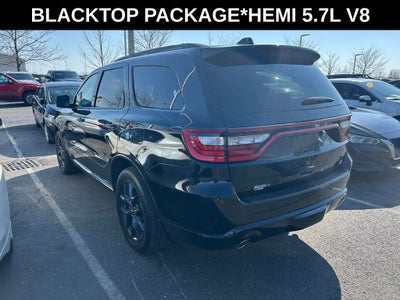 2026 Dodge Durango GT Plus HEMI V8