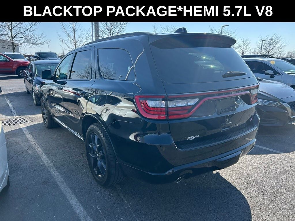 2026 Dodge Durango GT Plus HEMI V8