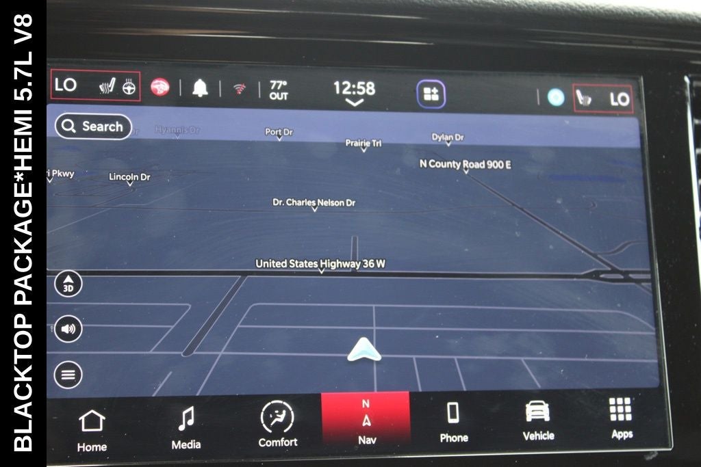 2026 Dodge Durango GT Plus HEMI V8