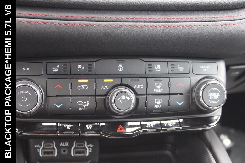 2026 Dodge Durango GT Plus HEMI V8