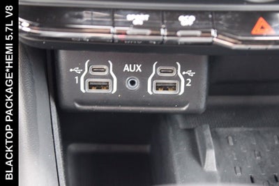 2026 Dodge Durango GT Plus HEMI V8