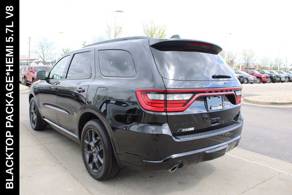 2026 Dodge Durango GT Plus HEMI V8
