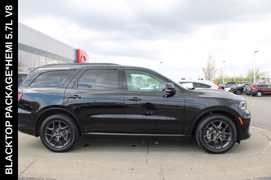 2026 Dodge Durango GT Plus HEMI V8