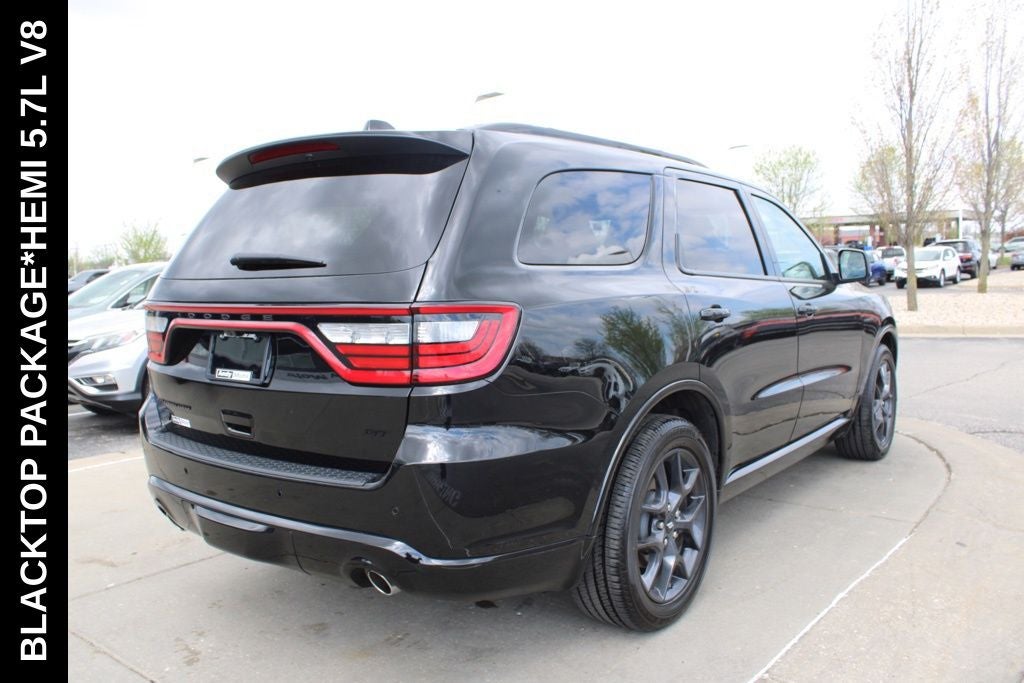 2026 Dodge Durango GT Plus HEMI V8