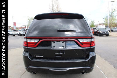 2026 Dodge Durango GT Plus HEMI V8