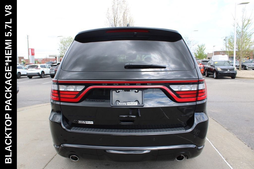 2026 Dodge Durango GT Plus HEMI V8