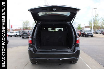 2026 Dodge Durango GT Plus HEMI V8