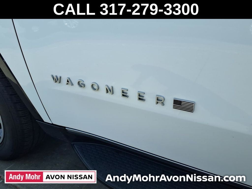 2024 Jeep Wagoneer Series II