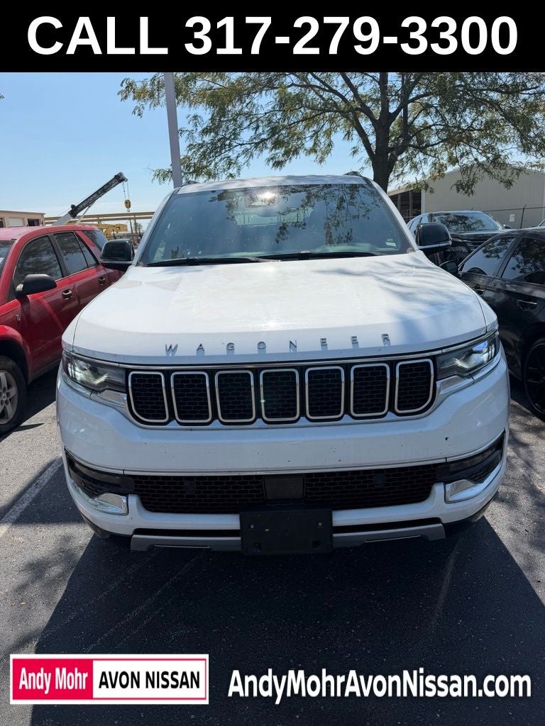2024 Jeep Wagoneer Series II