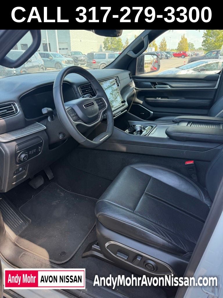 2024 Jeep Wagoneer Series II