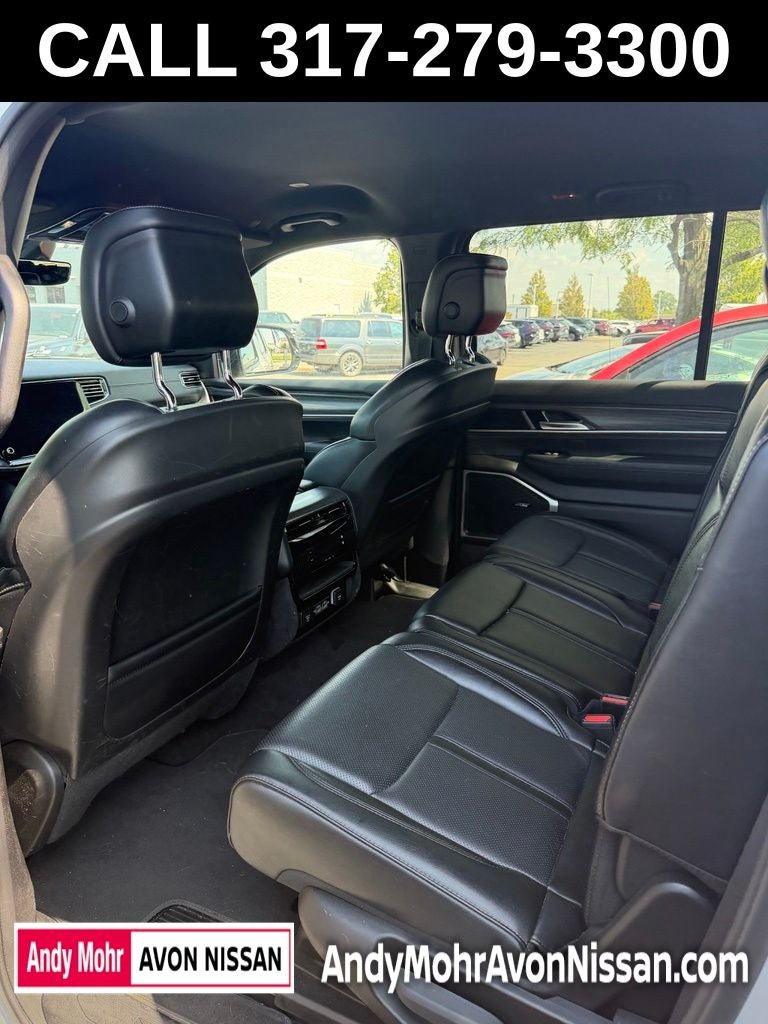 2024 Jeep Wagoneer Series II