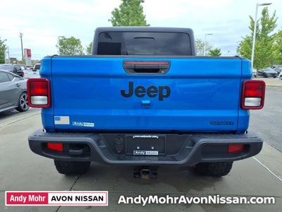 2021 Jeep Gladiator Sport