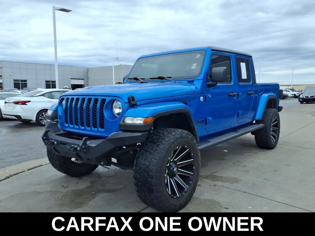 2021 Jeep Gladiator Sport