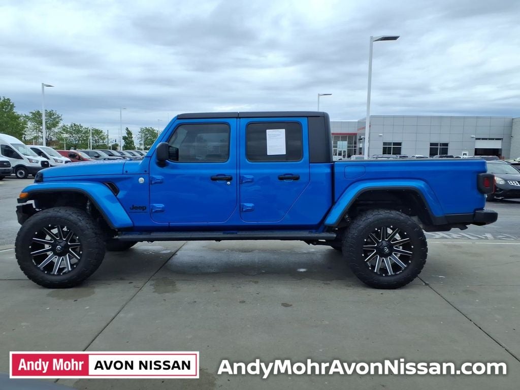 2021 Jeep Gladiator Sport
