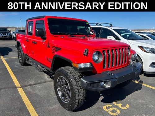 2021 Jeep Gladiator Sport