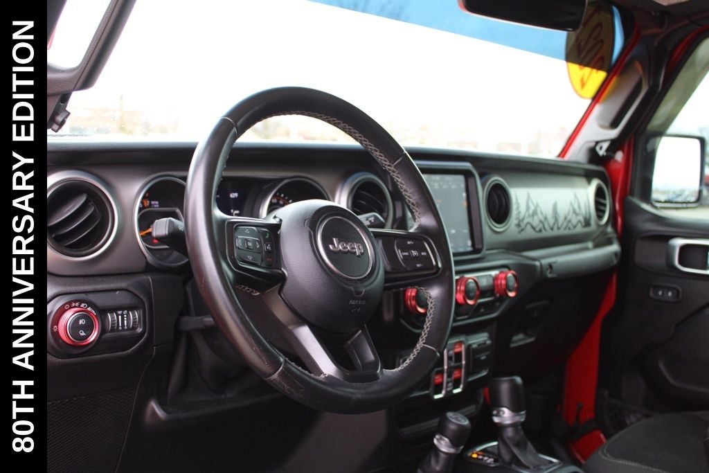 2021 Jeep Gladiator Sport