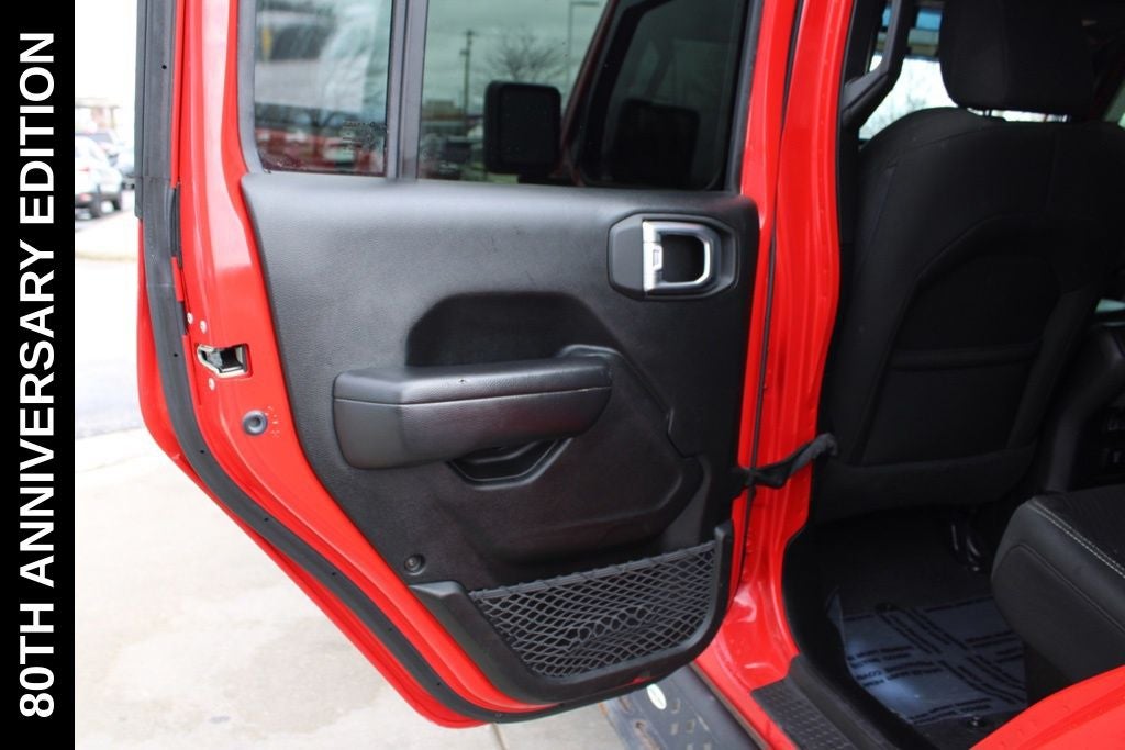 2021 Jeep Gladiator Sport