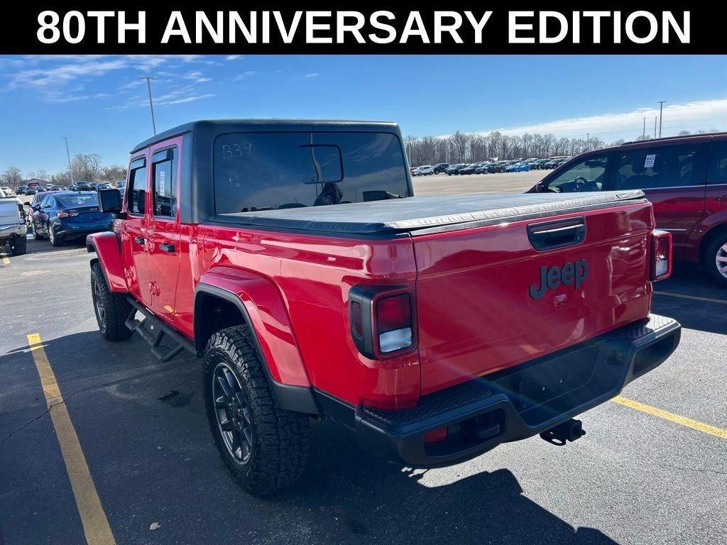 2021 Jeep Gladiator Sport