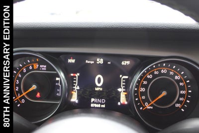 2021 Jeep Gladiator Sport