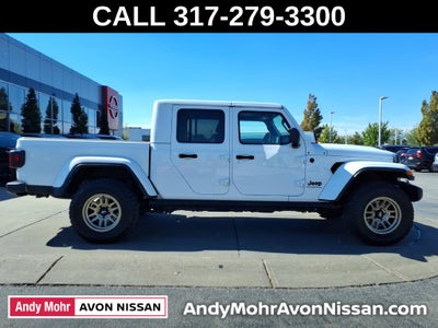 2024 Jeep Gladiator Sport